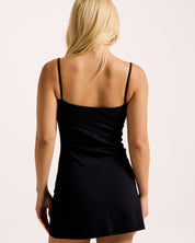 Hayley Mini Dress Black - Juicy Couture Scandinavia