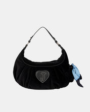 Daydreamer Palm Medium Hobo Bag Black - Juicy Couture Scandinavia