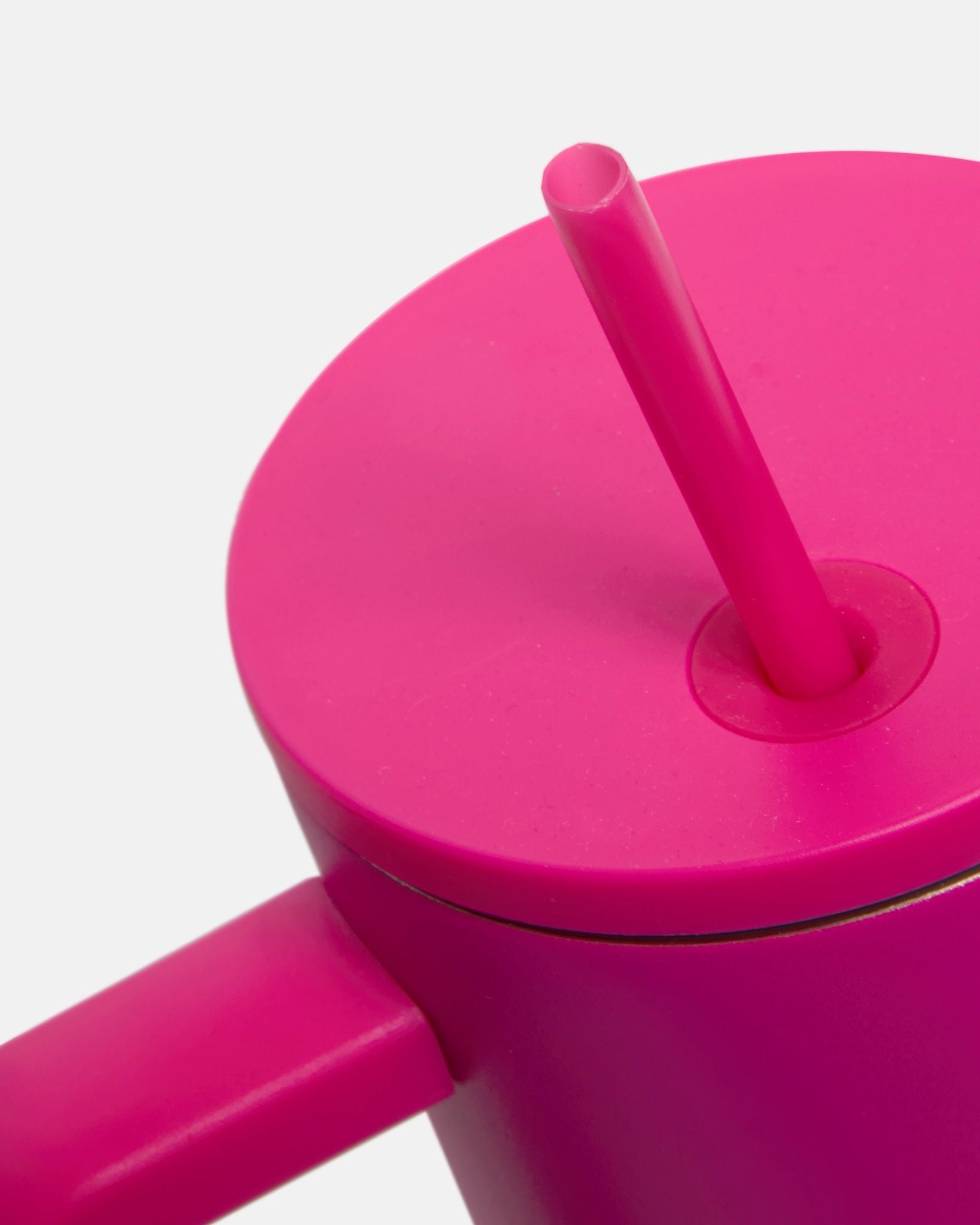 Juicy Straw Cup Hot Pink - Juicy Couture Scandinavia