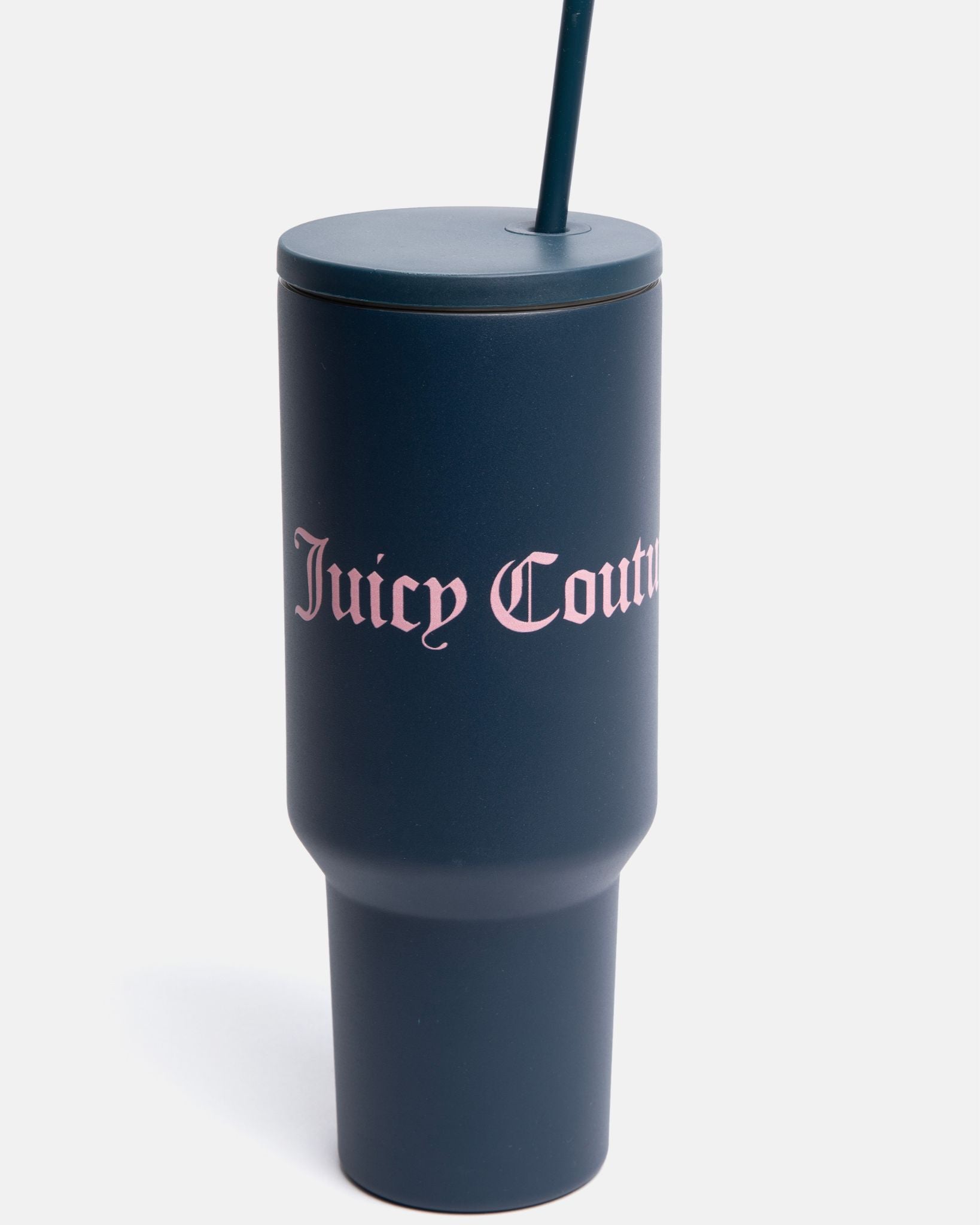 Juicy Straw Cup Blue Depths - Juicy Couture Scandinavia