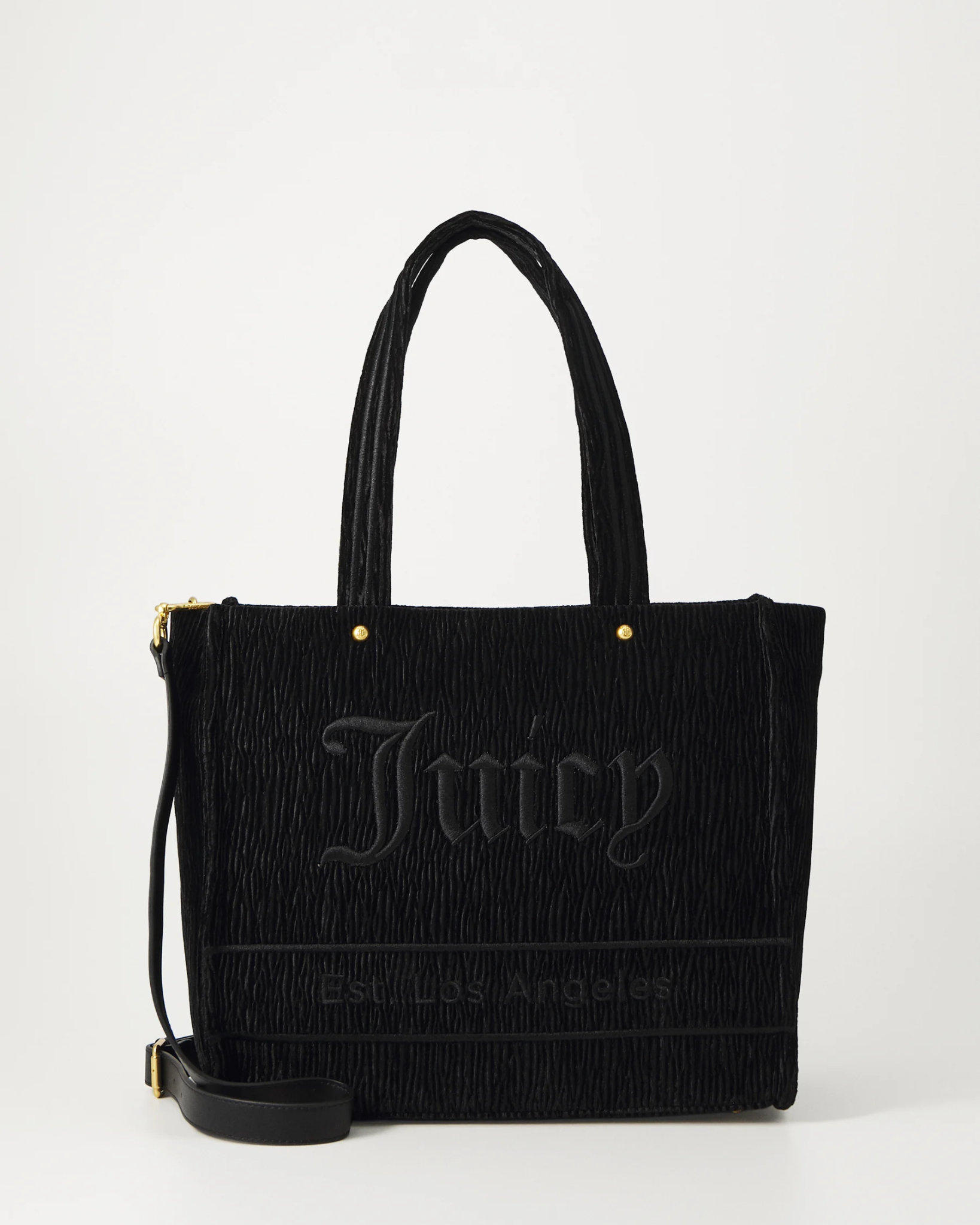 Juicy couture purse black sales