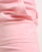 Classic Velour Del Ray Pant Juicy Pink - Juicy Couture Scandinavia