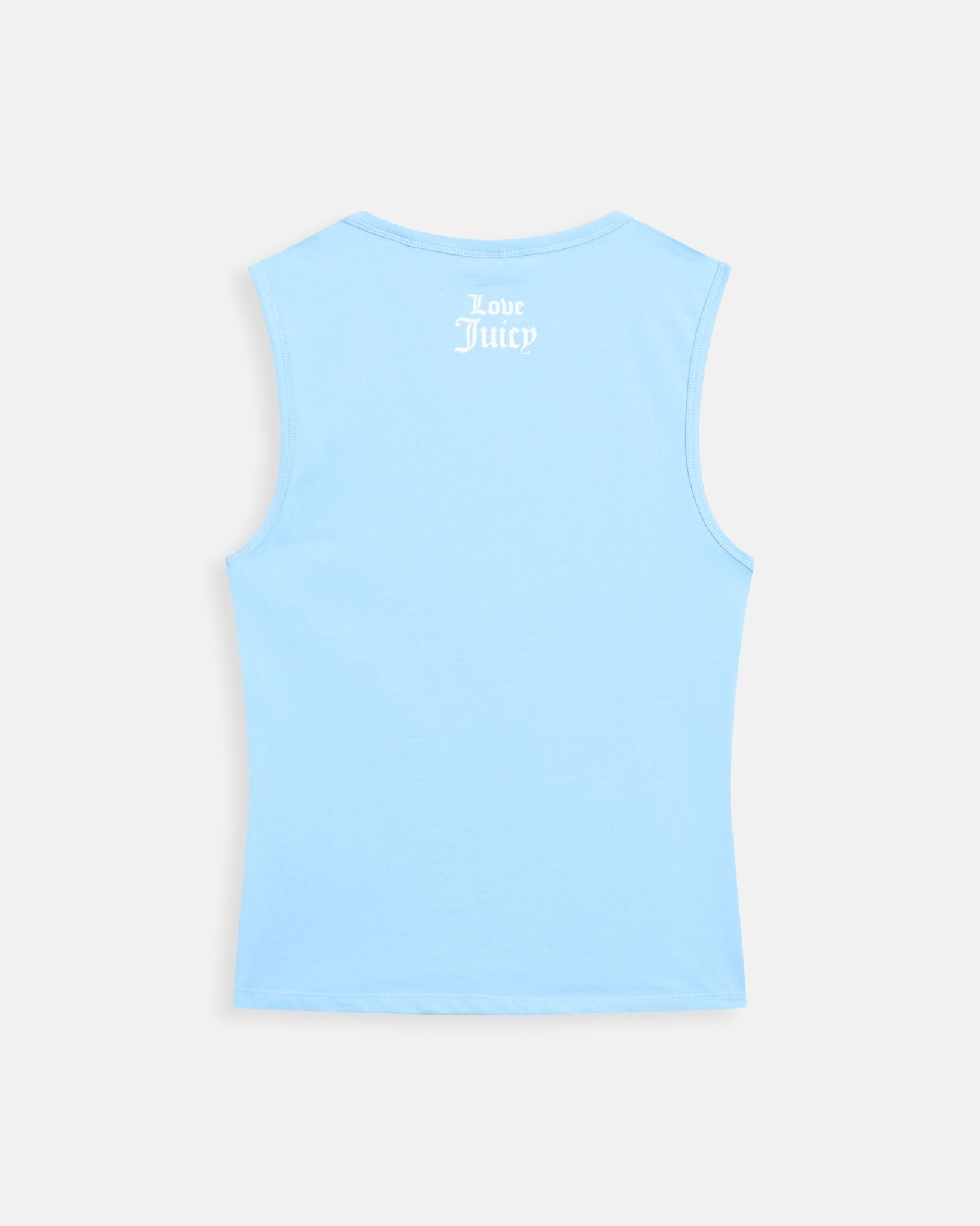 Schools Out Tank top in Dusk Blue - Juicy Couture Scandinavia