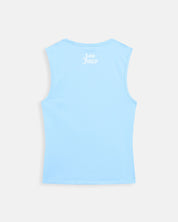 Schools Out Tank top in Dusk Blue - Juicy Couture Scandinavia