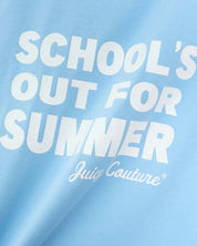 Schools Out Tank top in Dusk Blue - Juicy Couture Scandinavia