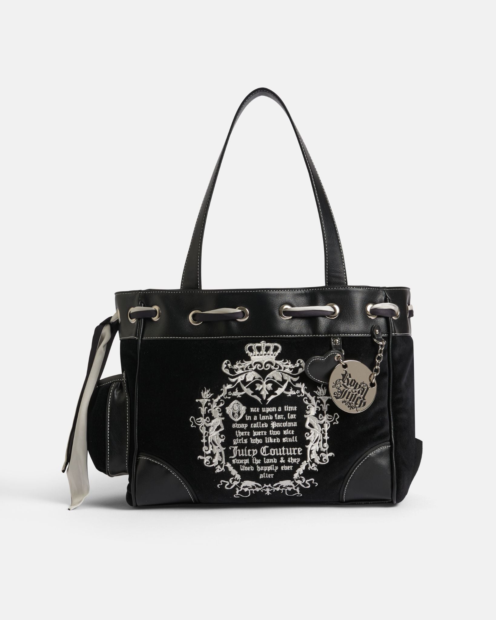 Juicy Couture Once Upon A Time Daydreamer Black