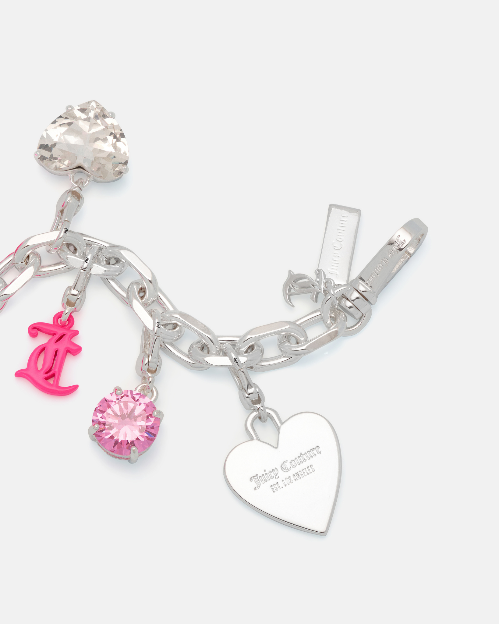 Harriet Charm Silver - Juicy Couture Scandinavia
