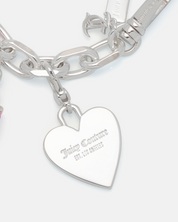 Harriet Charm Silver - Juicy Couture Scandinavia