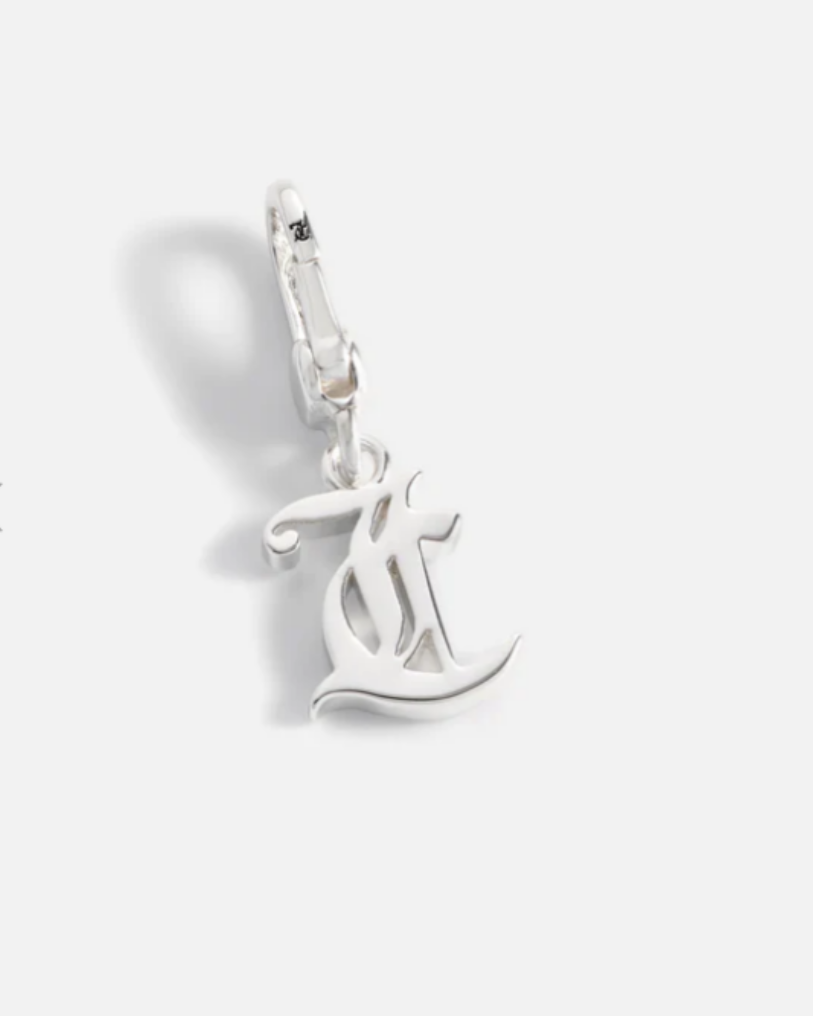 Sara Charm Silver - Juicy Couture Scandinavia