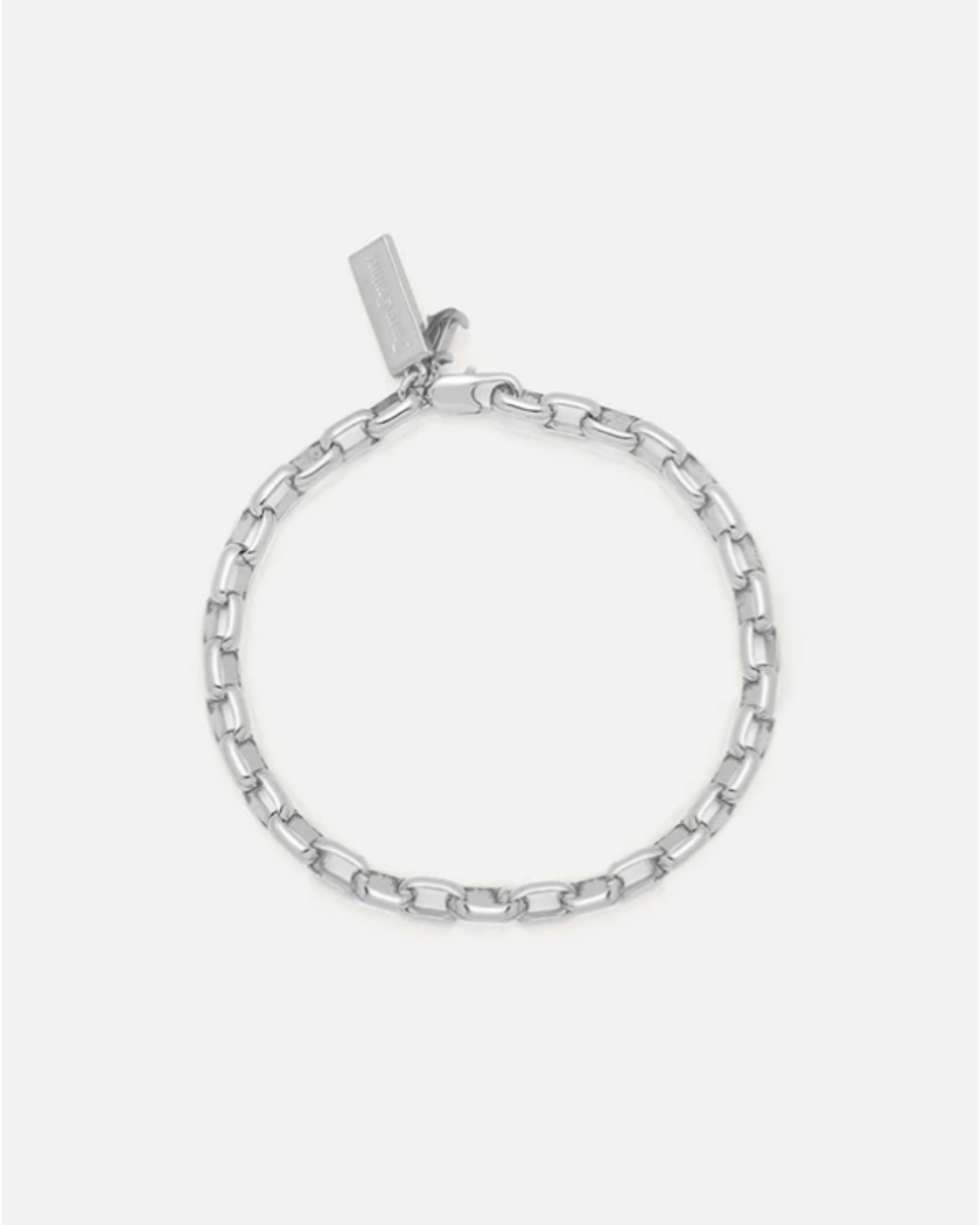 Natalie Chain Bracelet Silver - Juicy Couture Scandinavia