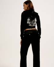 Once Upon a Time Robyn Hoodie Black - Juicy Couture Scandinavia