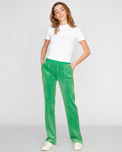 Classic Velour Del Ray Pant Andean Toucan - Juicy Couture Scandinavia