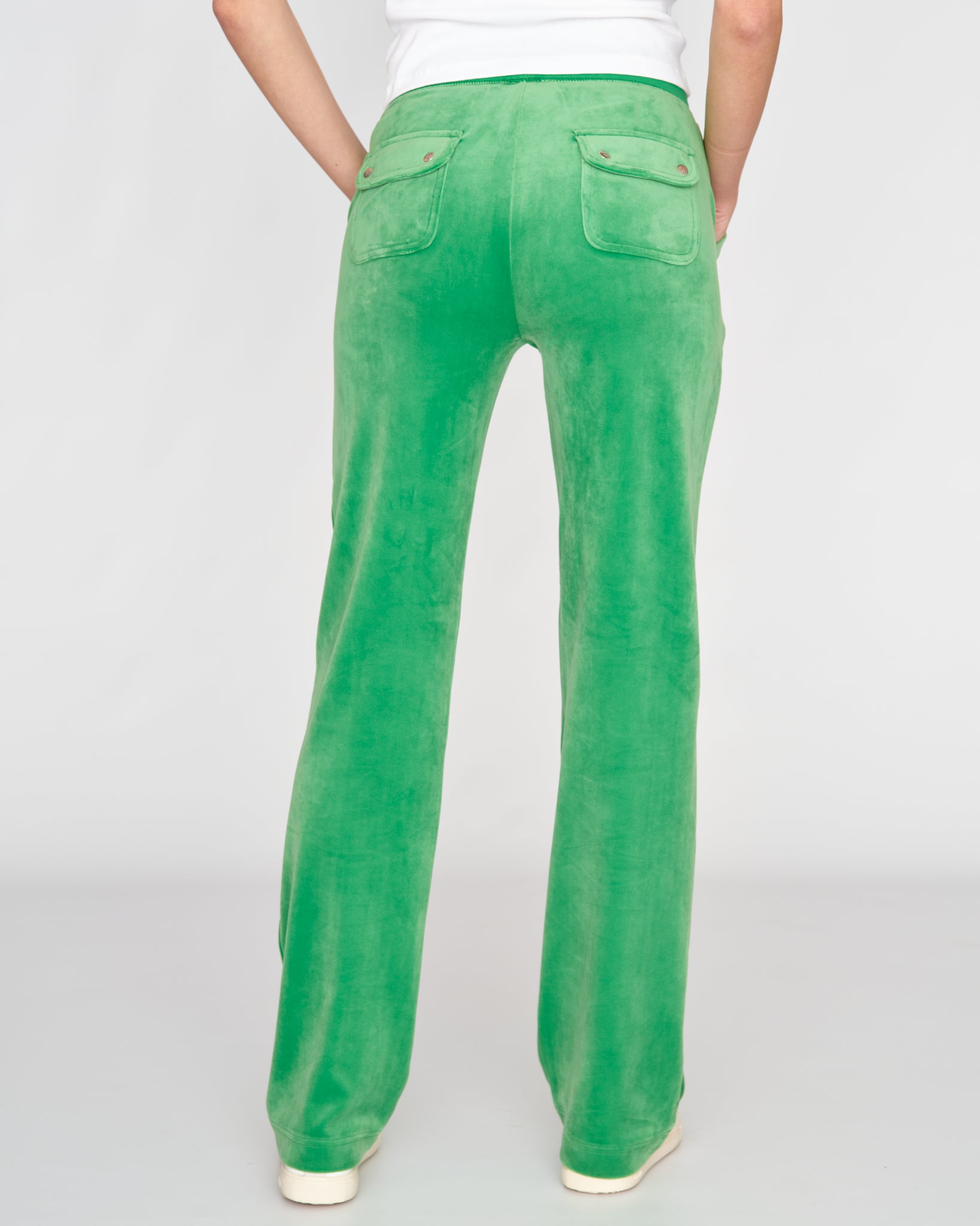 Classic Velour Del Ray Pant Andean Toucan - Juicy Couture Scandinavia