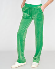 Classic Velour Del Ray Pant Andean Toucan - Juicy Couture Scandinavia