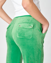 Classic Velour Del Ray Pant Andean Toucan - Juicy Couture Scandinavia