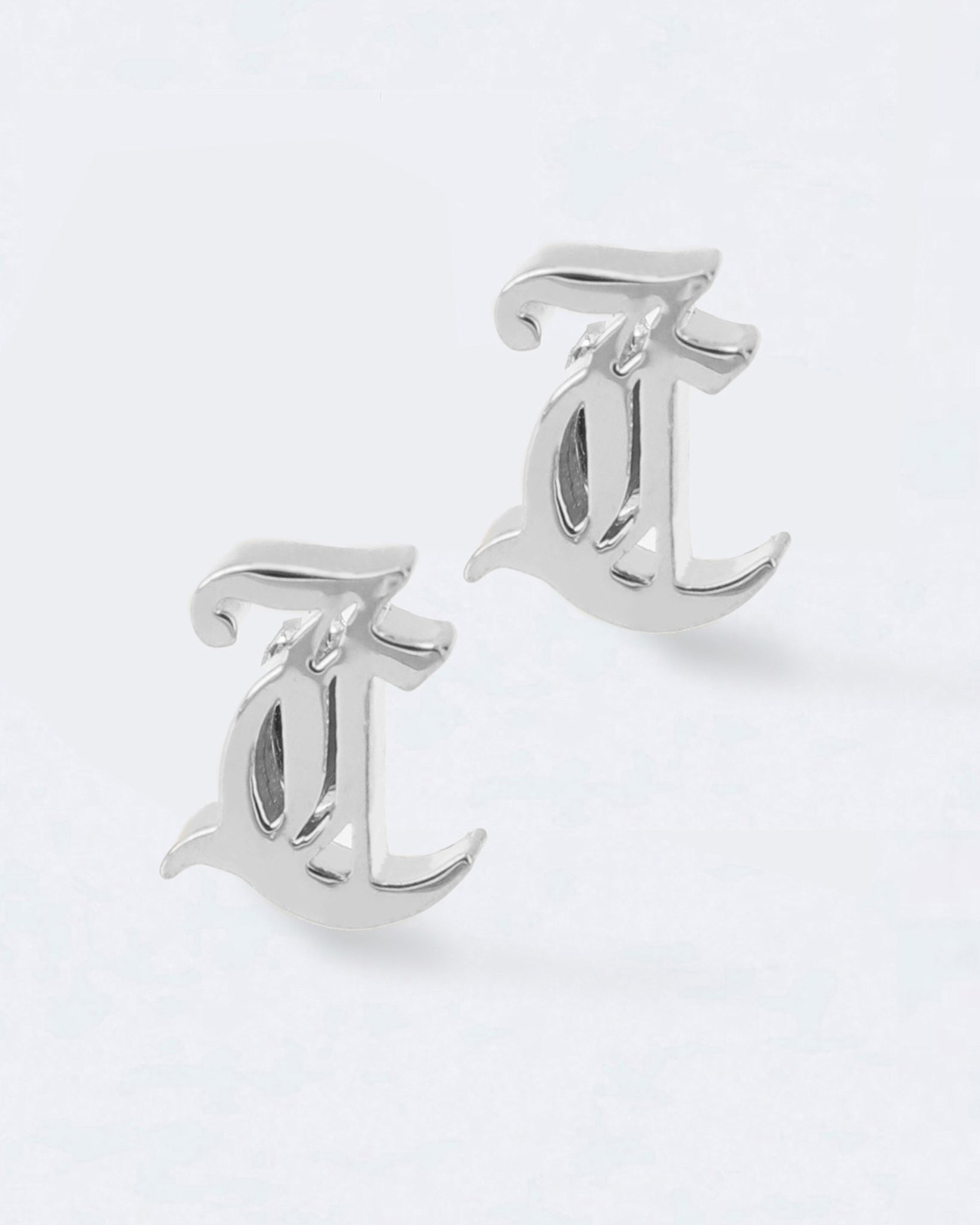 Lucy Mini Stud Earrings Silver - Juicy Couture Scandinavia