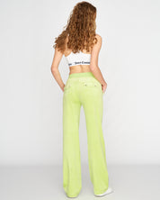 Classic Velour Del Ray Pant Sharp Green - Juicy Couture Scandinavia