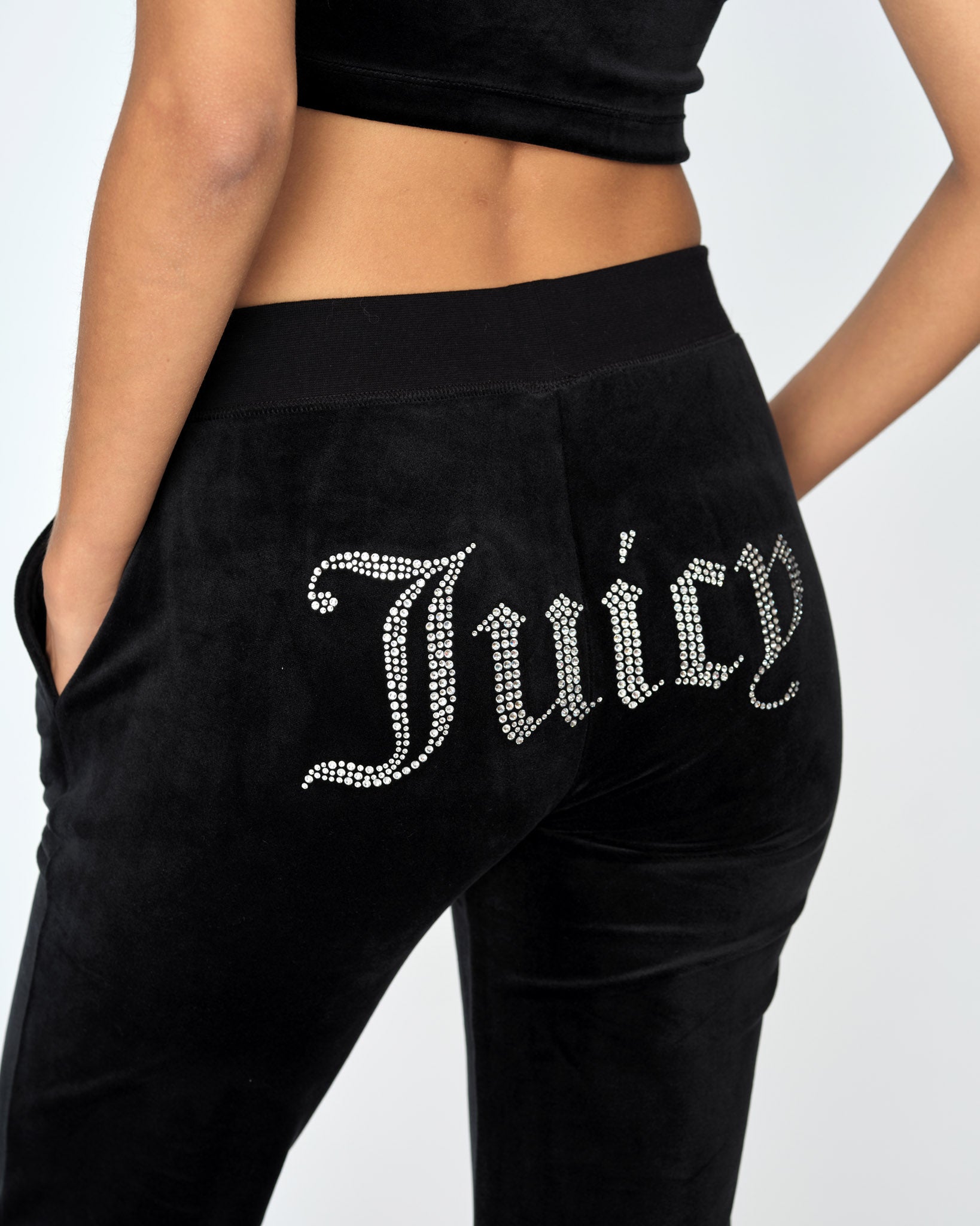 Juicy Couture Diamante Pant