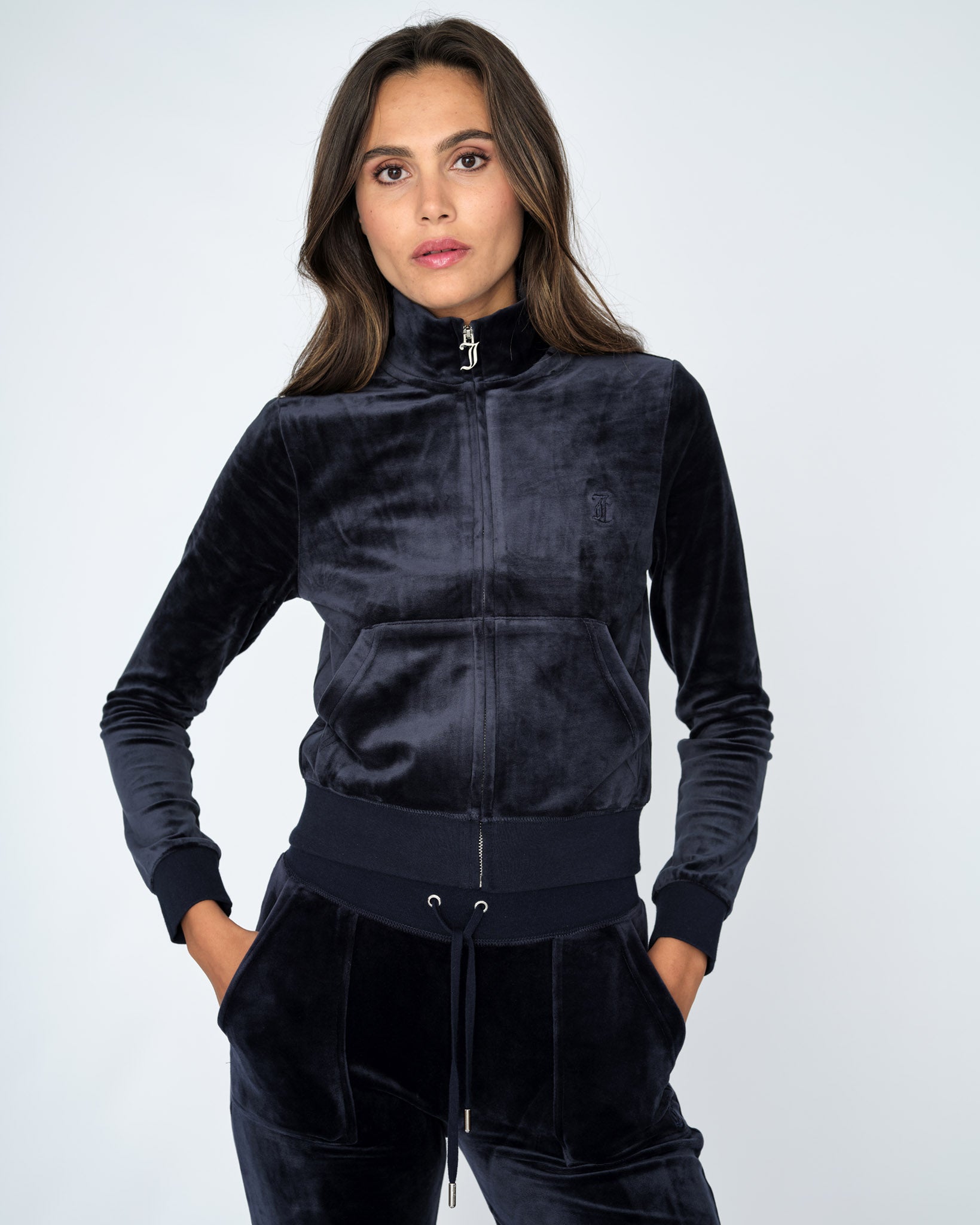 Classic Velour Hoodies, Jackets and Track tops