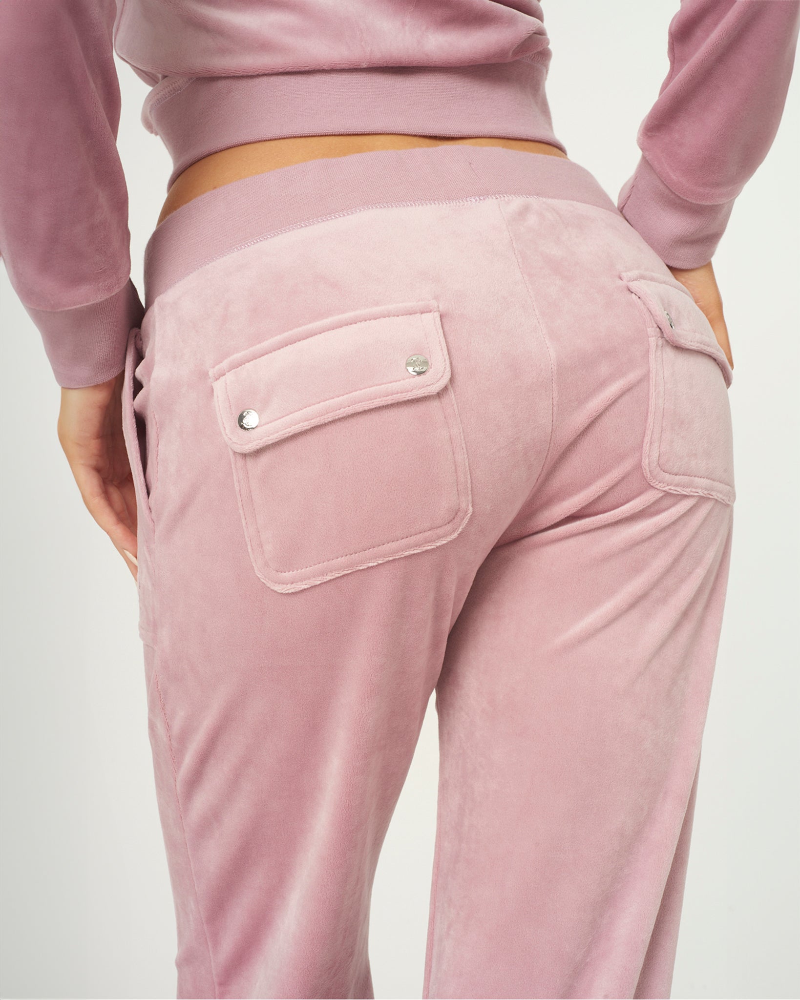 Classic Velour Del Ray Pant Keepsake Lilac