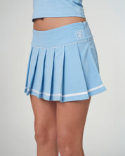 Aluna Tennis Skirt Powder Blue