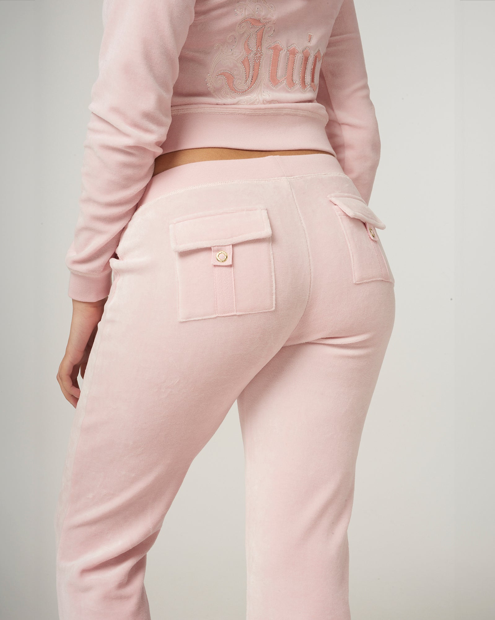 Renaissance Caisa Low Rise Pant Almond Blossom