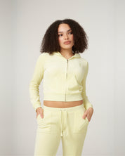 Heritage Robyn Hoodie Tender Yellow