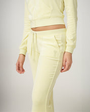 Heritage Caisa Ultra Low Rise Pant Tender Yellow