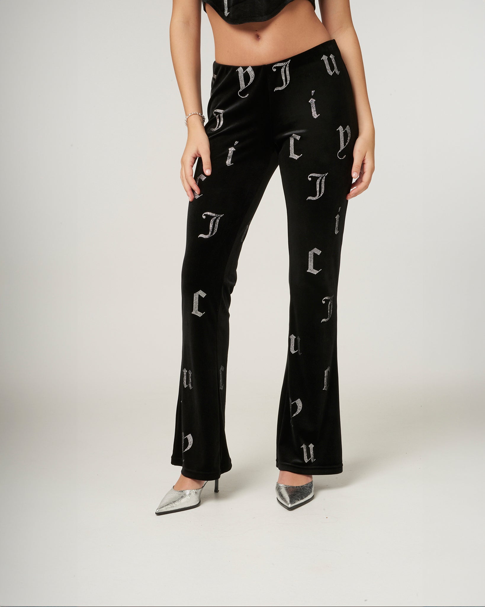 Briah AO Diamante Trousers