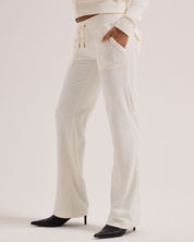 Classic Velour Del Ray Pant Sugar Swizzle Gold