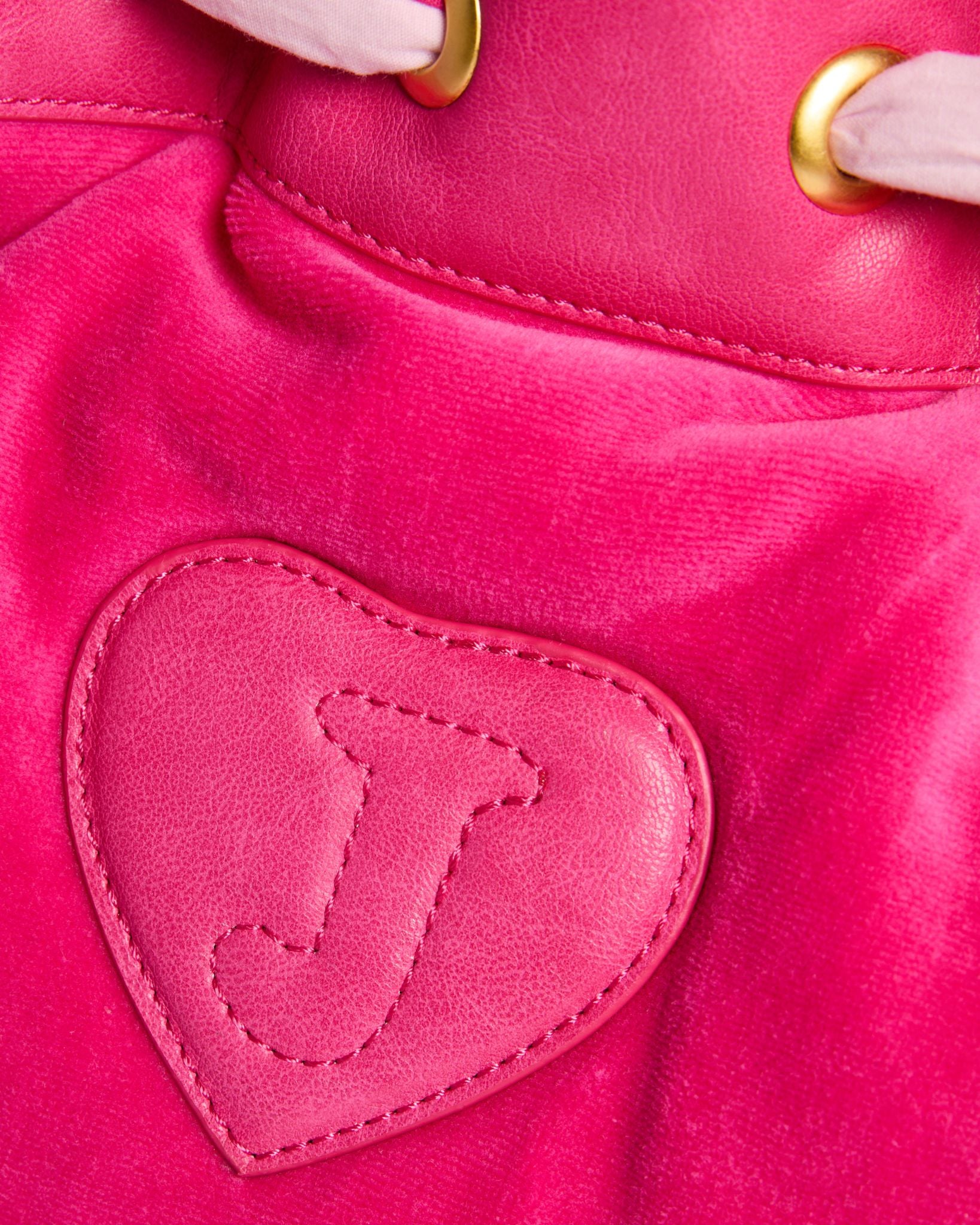 Daydreamer Large Double Handle Bag in Pink Yarrow - Juicy Couture Scandinavia