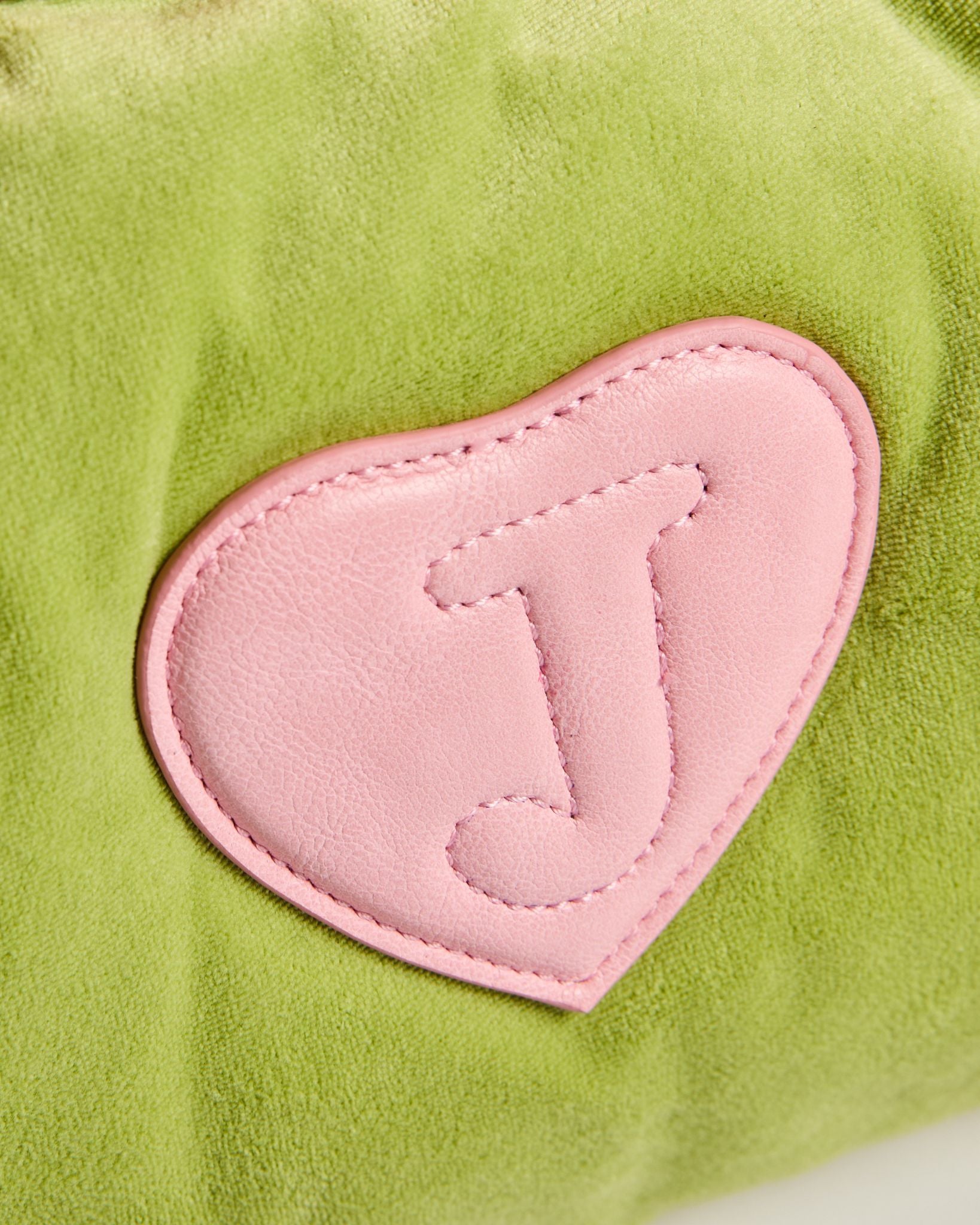 Daydreamer Large Double Handle Bag in Pistachio Green - Juicy Couture Scandinavia