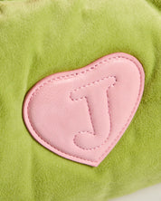 Daydreamer Large Double Handle Bag in Pistachio Green - Juicy Couture Scandinavia