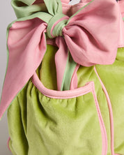 Daydreamer Large Double Handle Bag in Pistachio Green - Juicy Couture Scandinavia