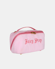 Juicy Prep Zip Beauty Bag in Cherry Blossom - Juicy Couture Scandinavia