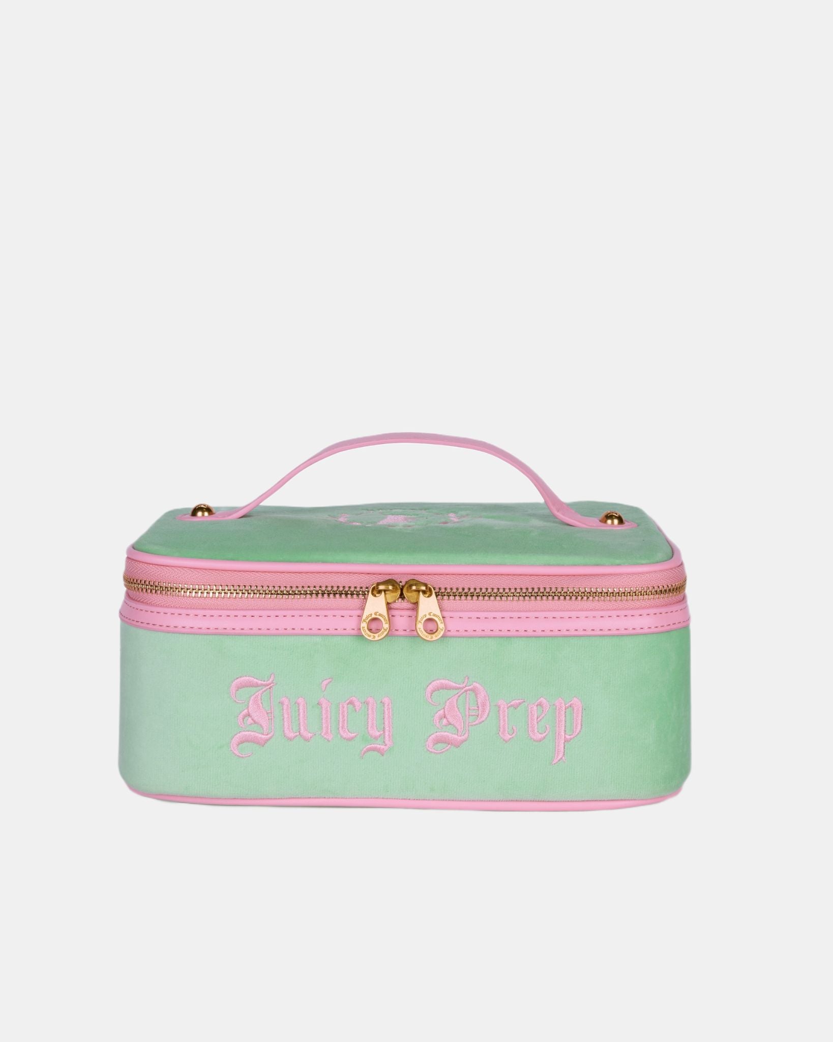 Juicy Prep Beauty Box in Pistachio Green - Juicy Couture Scandinavia