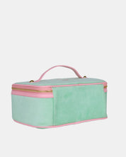 Juicy Prep Beauty Box in Pistachio Green - Juicy Couture Scandinavia