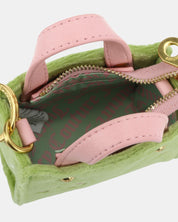 Iris Charm Micro bag Pistachio Green - Juicy Couture Scandinavia