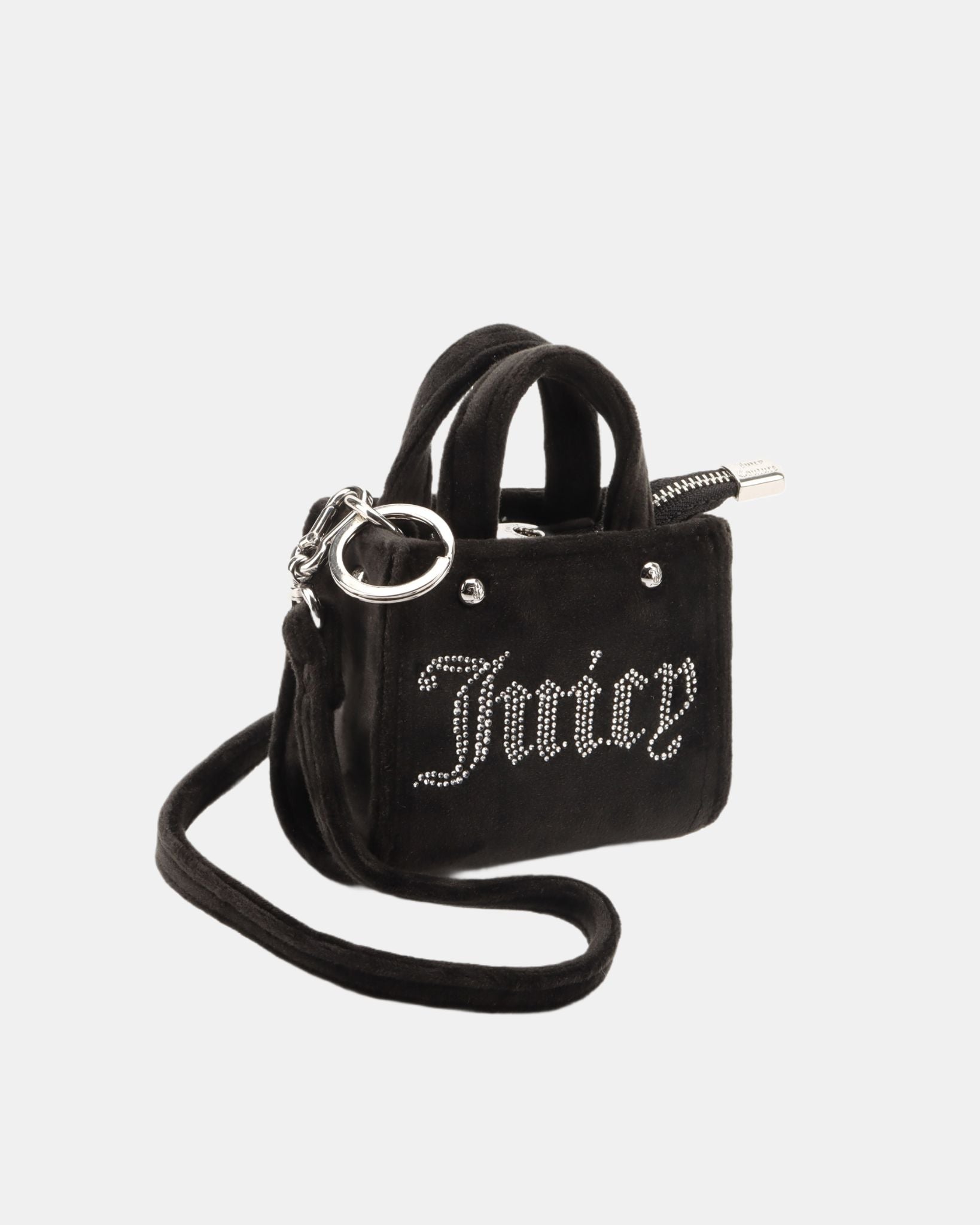 Iris Charm Micro bag Black - Juicy Couture Scandinavia