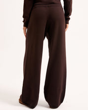 Heritage Knit Wide Leg Pant - Juicy Couture Scandinavia