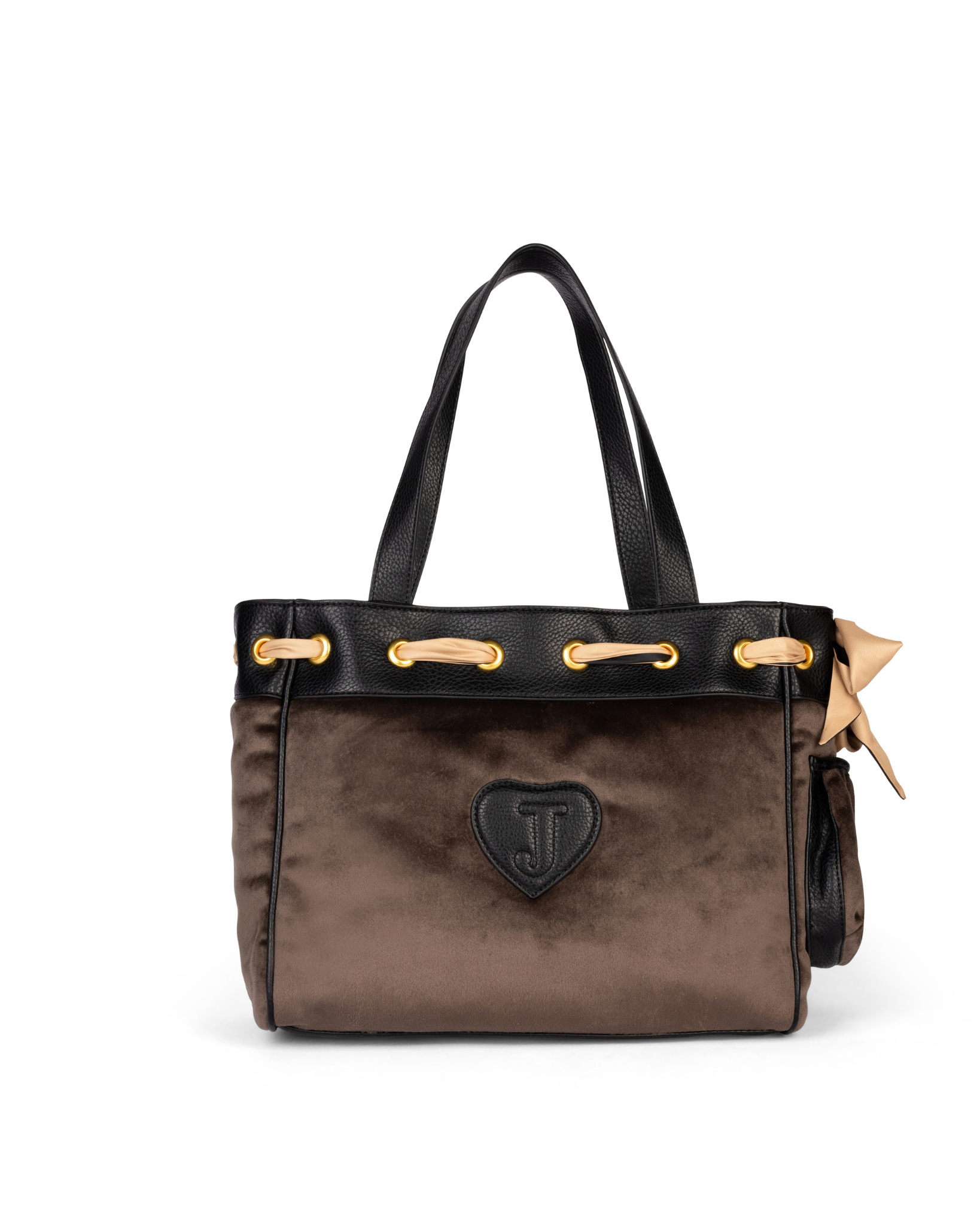 Juicy Couture Daydreamer Bag Chocolate Juicy Couture Daydreamer Bag Chocolate