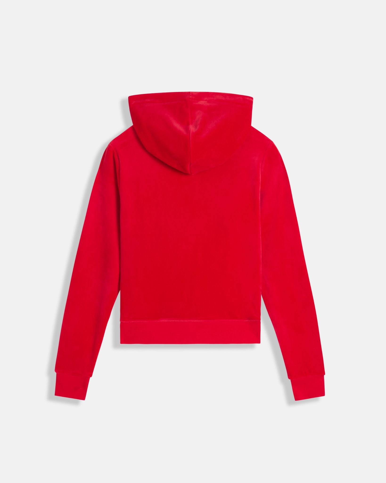 Classic Velour Robertson Zip Hoodie Toreador - Juicy Couture Scandinavia