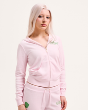Juicy Angel Robyn Hoodie Cherry Blossom