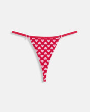 Be My Juicy Valentine Thong Multipack - Juicy Couture Scandinavia