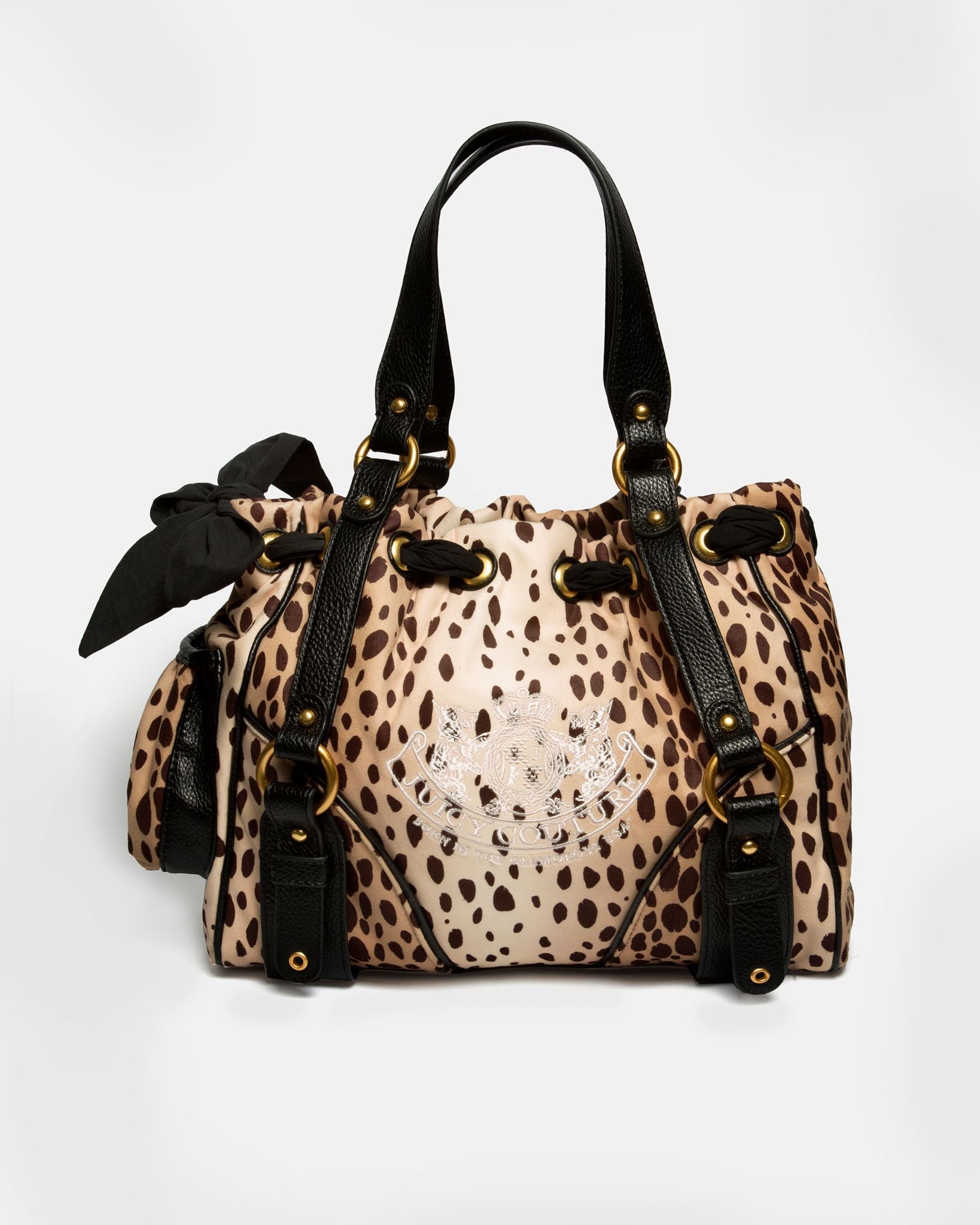 Daydreamer Large Doubble Handle Cheetah - Juicy Couture Scandinavia