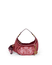 Daydreamer Medium Hobo Bag Dark Red - Juicy Couture Scandinavia