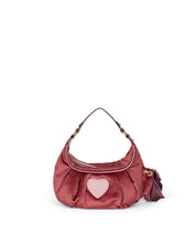 Daydreamer Medium Hobo Bag Dark Red - Juicy Couture Scandinavia