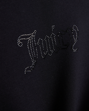 Baby Capped Sleeved T-Shirt Black