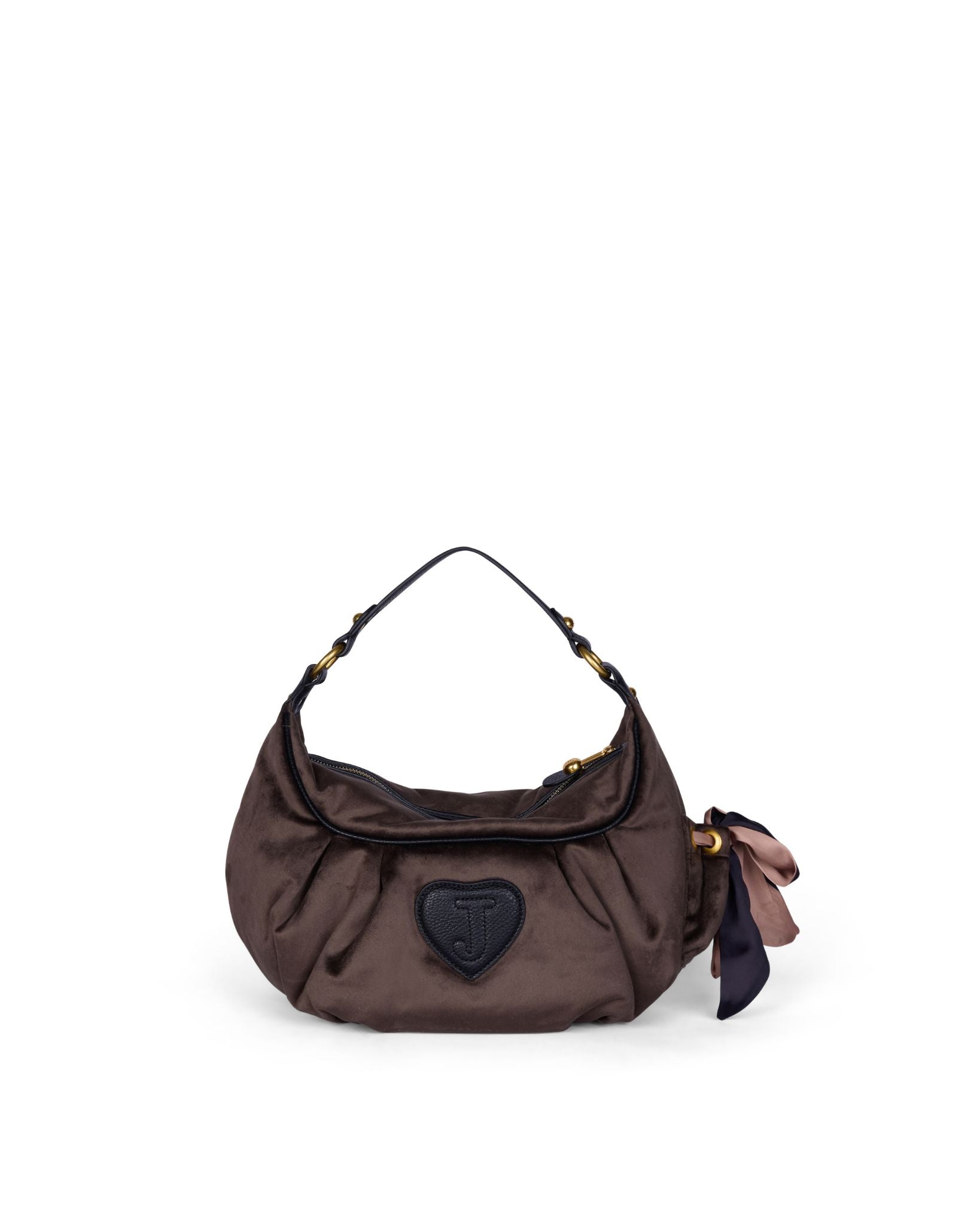 Juicy Couture Daydreamer Medium Hobo Bag Chocolate