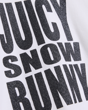 Snow Bunny Top White